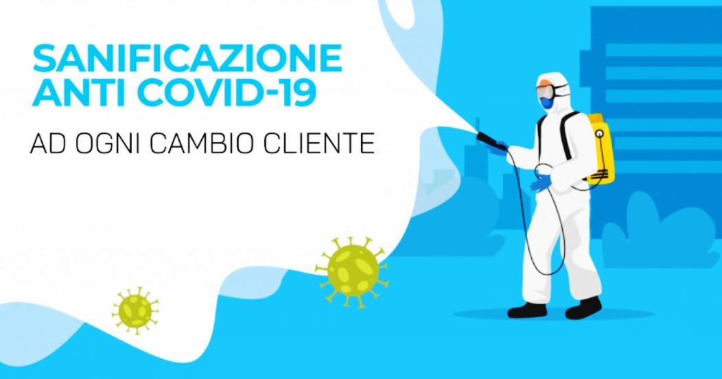 Residenza Sol Holiday Rimini Luaran gambar