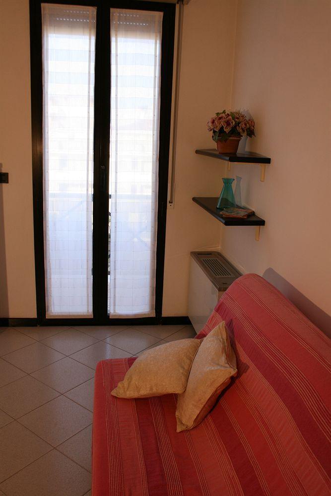 Residenza Sol Holiday Rimini Luaran gambar
