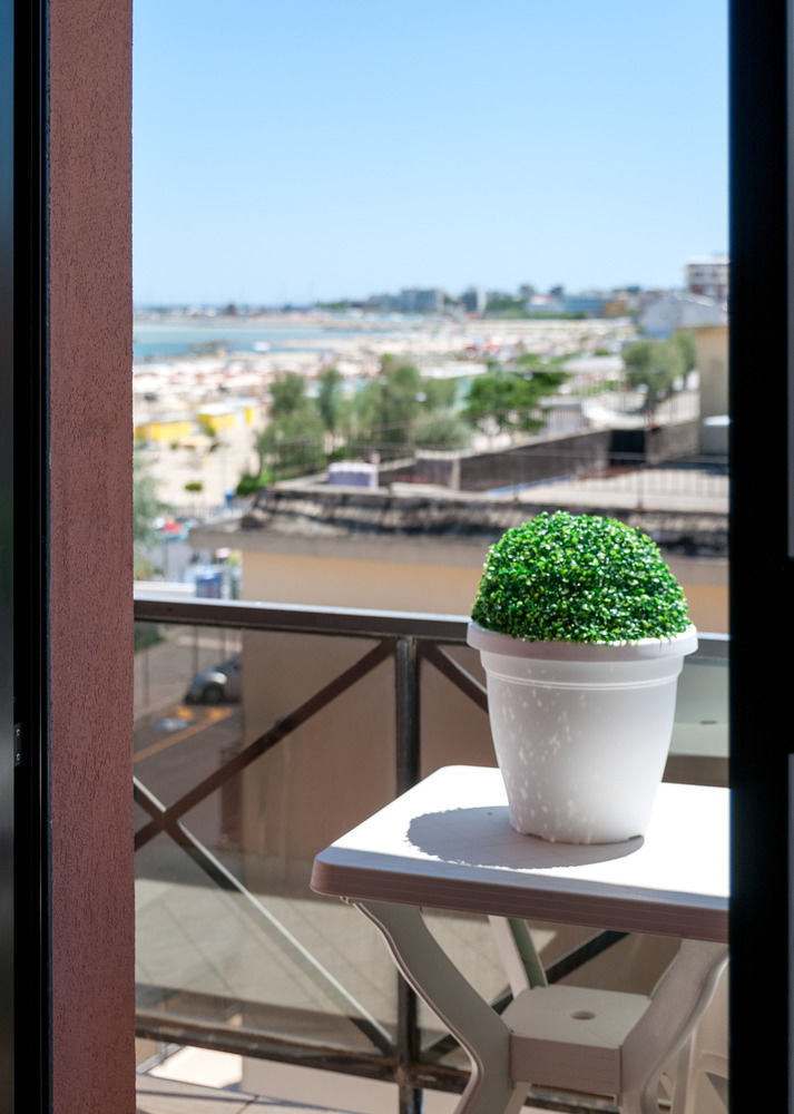 Residenza Sol Holiday Rimini Luaran gambar
