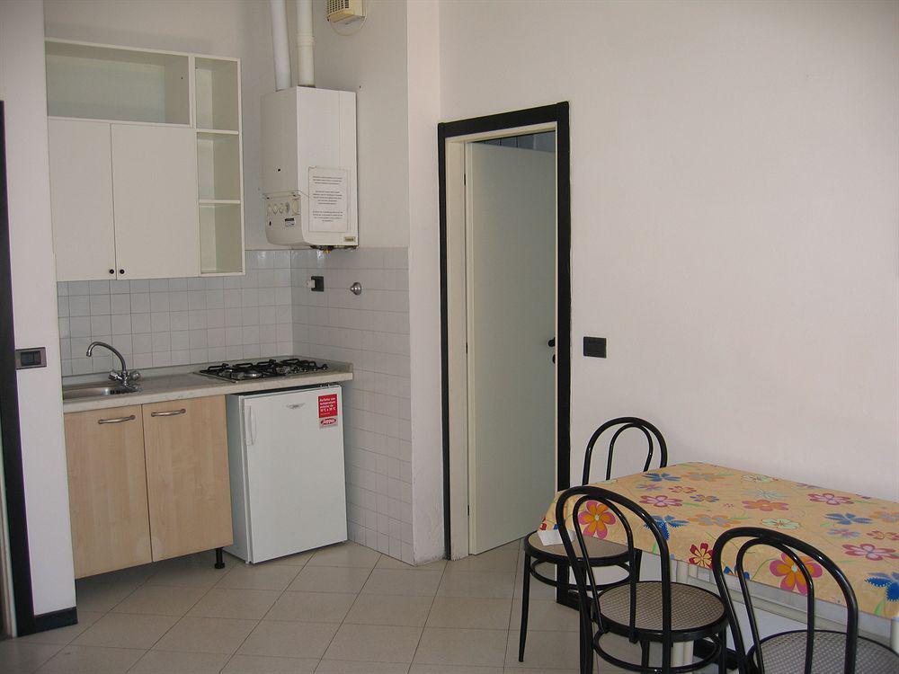 Residenza Sol Holiday Rimini Luaran gambar