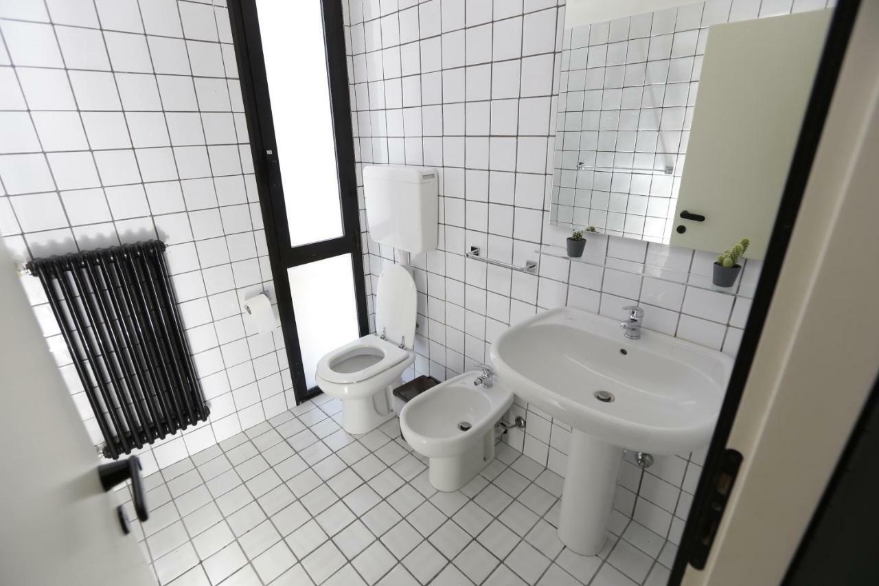 Residenza Sol Holiday Rimini Luaran gambar