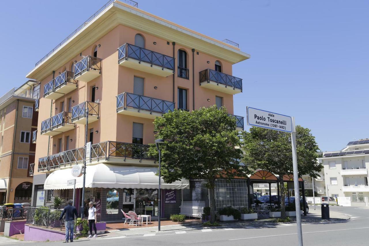 Residenza Sol Holiday Rimini Luaran gambar