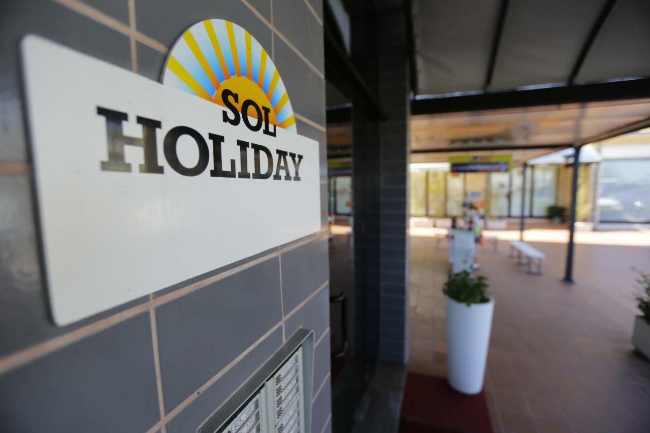 Residenza Sol Holiday Rimini Luaran gambar