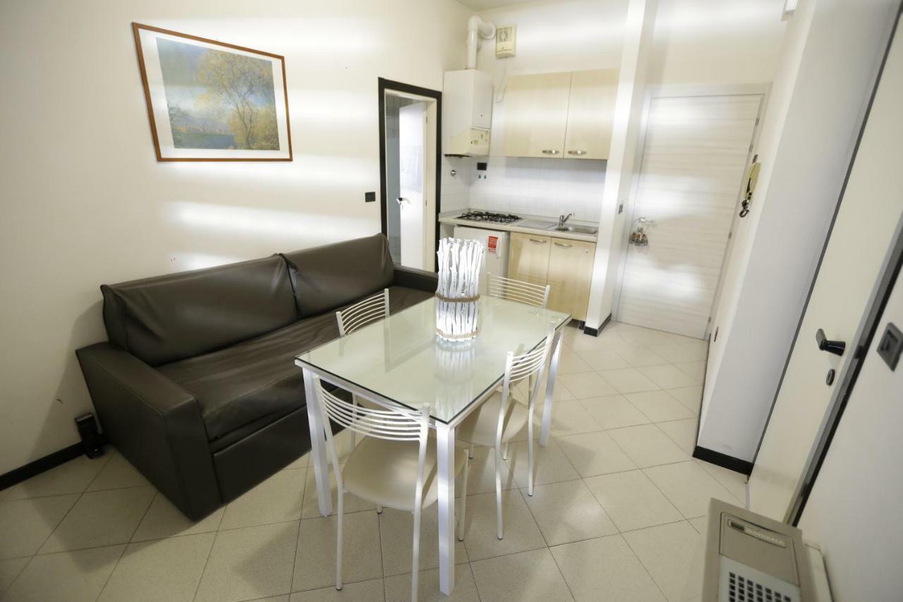 Residenza Sol Holiday Rimini Luaran gambar