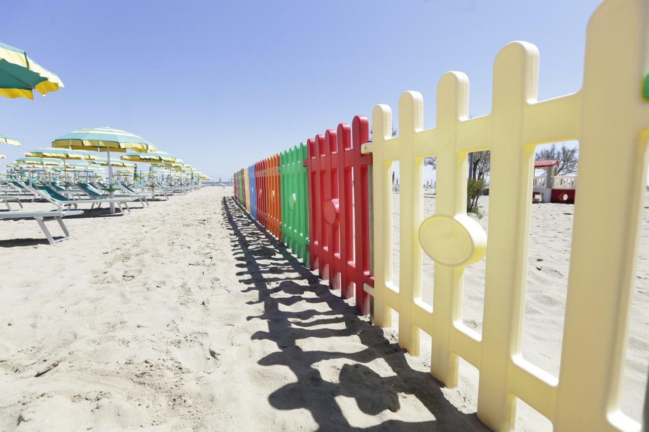 Residenza Sol Holiday Rimini Luaran gambar