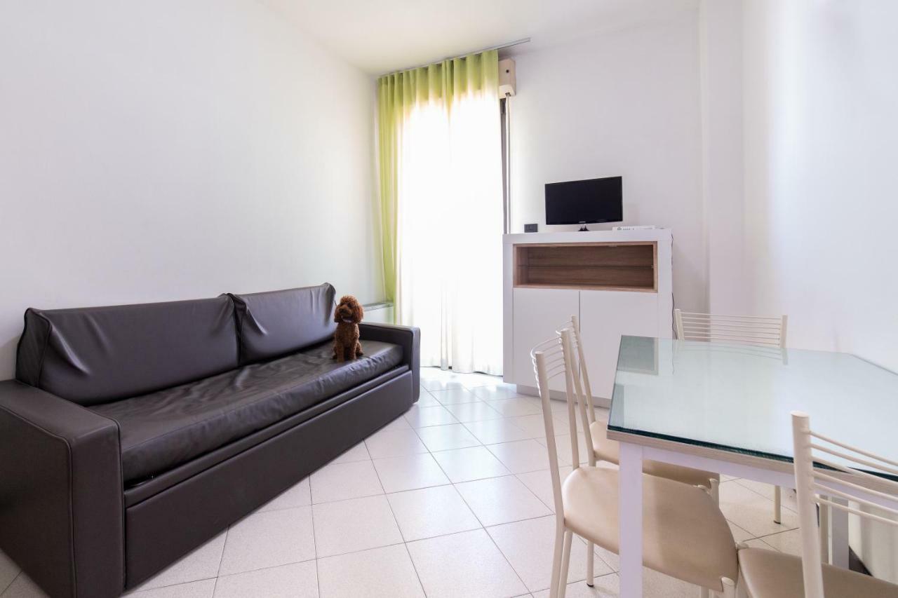 Residenza Sol Holiday Rimini Luaran gambar