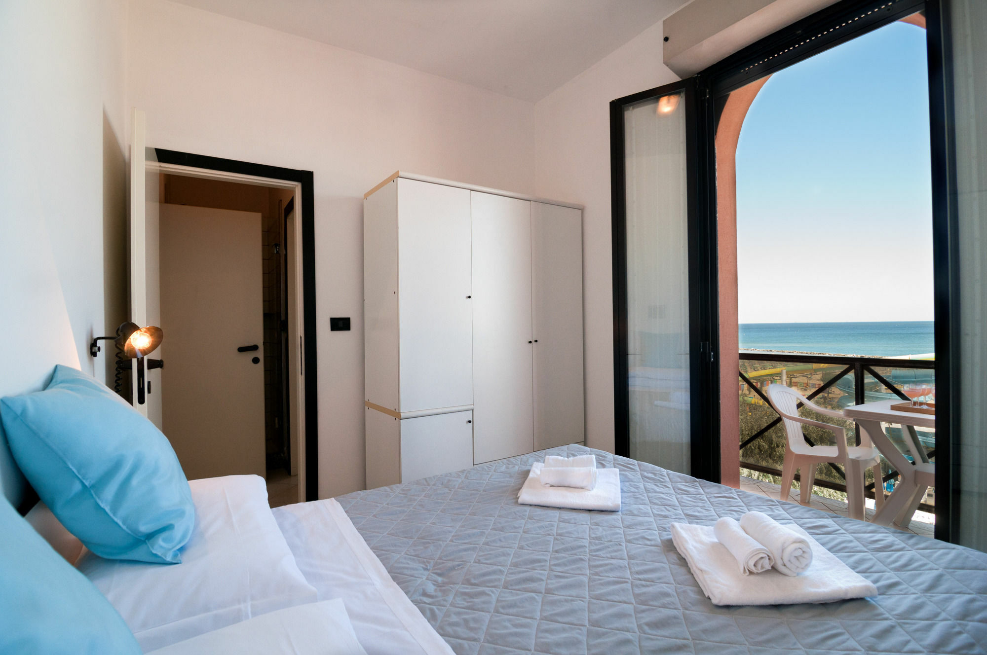 Residenza Sol Holiday Rimini Luaran gambar
