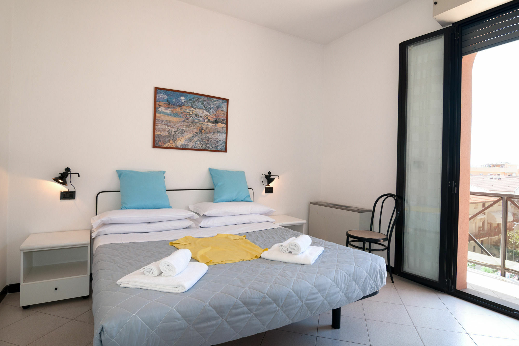 Residenza Sol Holiday Rimini Luaran gambar