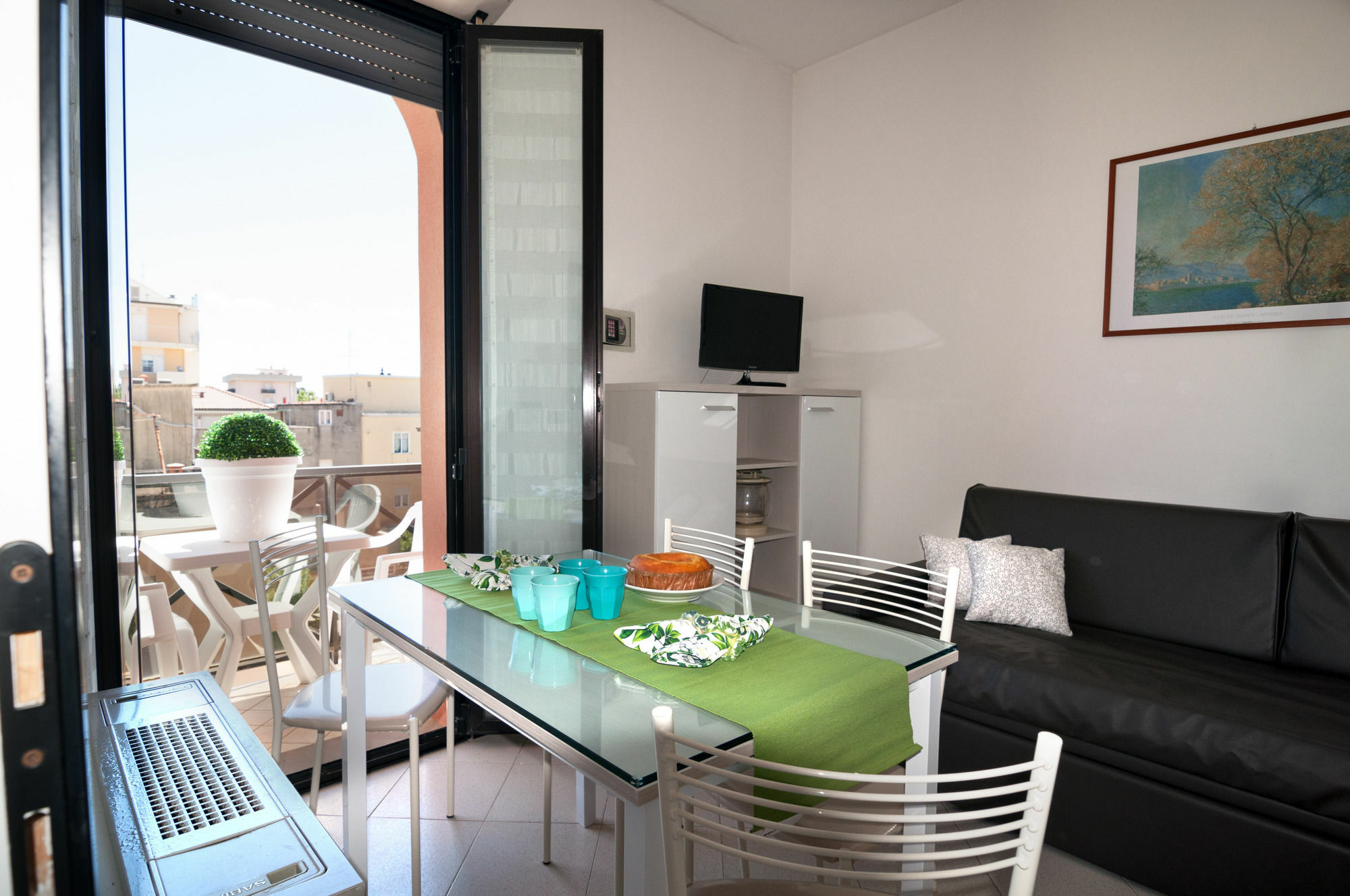 Residenza Sol Holiday Rimini Luaran gambar