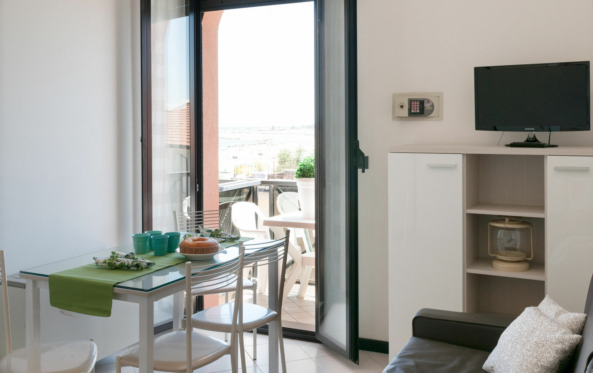 Residenza Sol Holiday Rimini Luaran gambar
