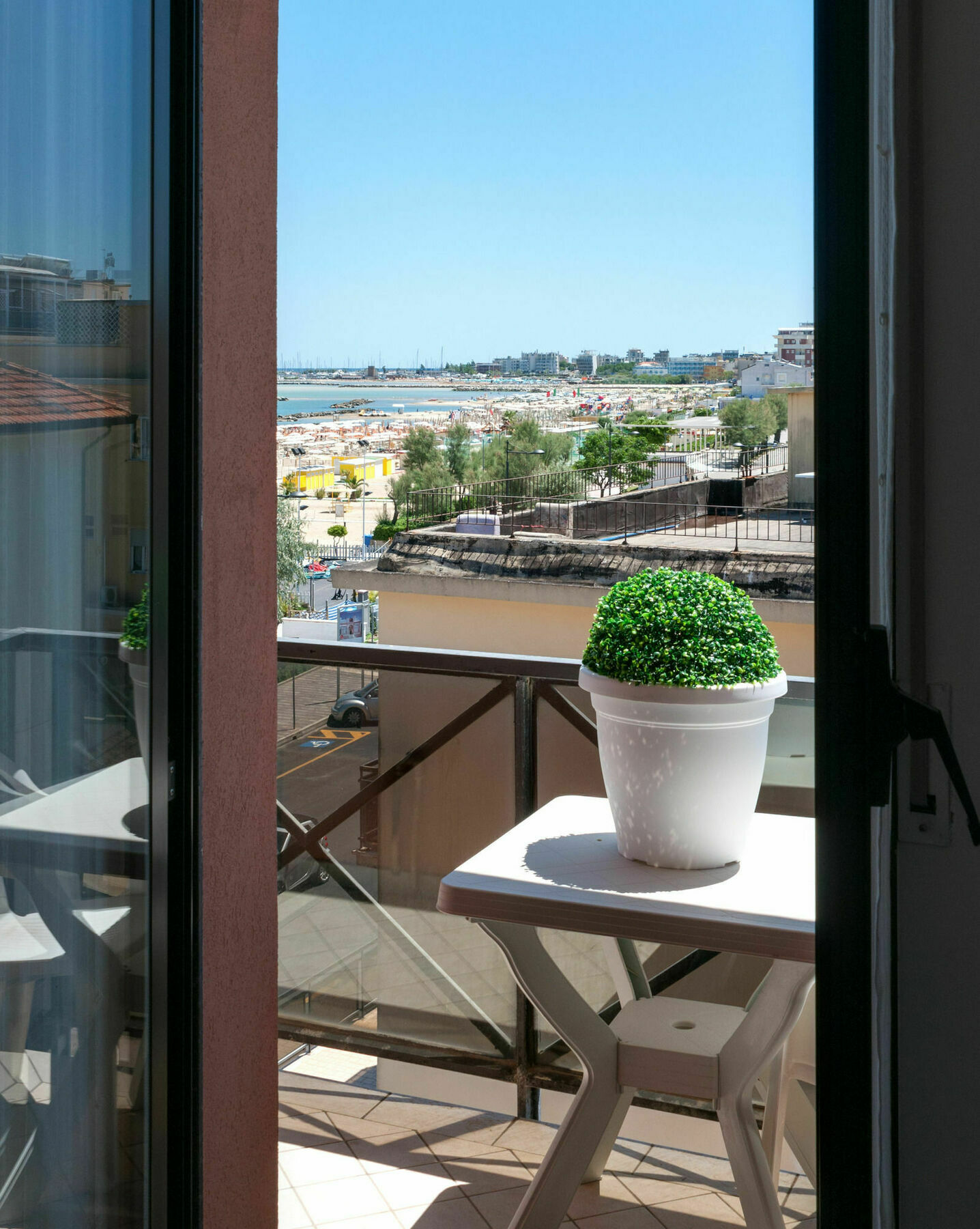 Residenza Sol Holiday Rimini Luaran gambar