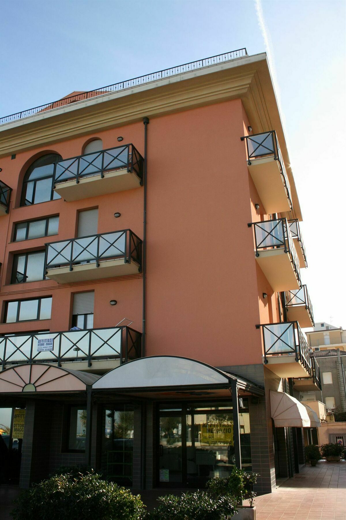 Residenza Sol Holiday Rimini Luaran gambar