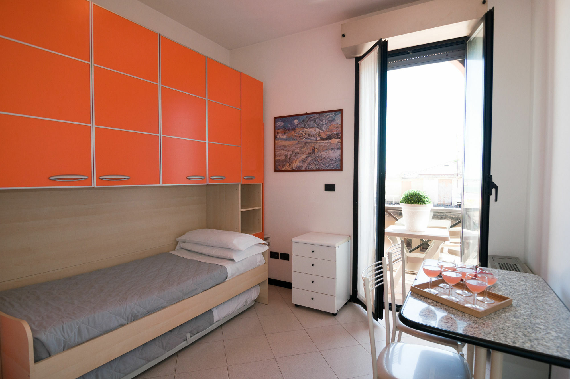 Residenza Sol Holiday Rimini Luaran gambar