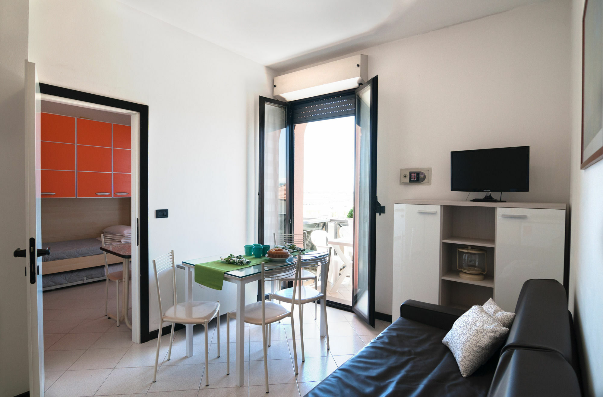 Residenza Sol Holiday Rimini Luaran gambar